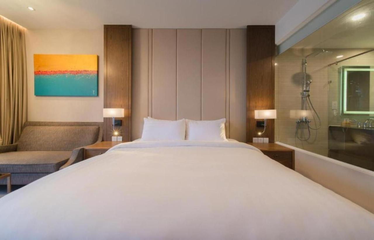 Panorama Residences Beachfront ニャチャン エクステリア 写真