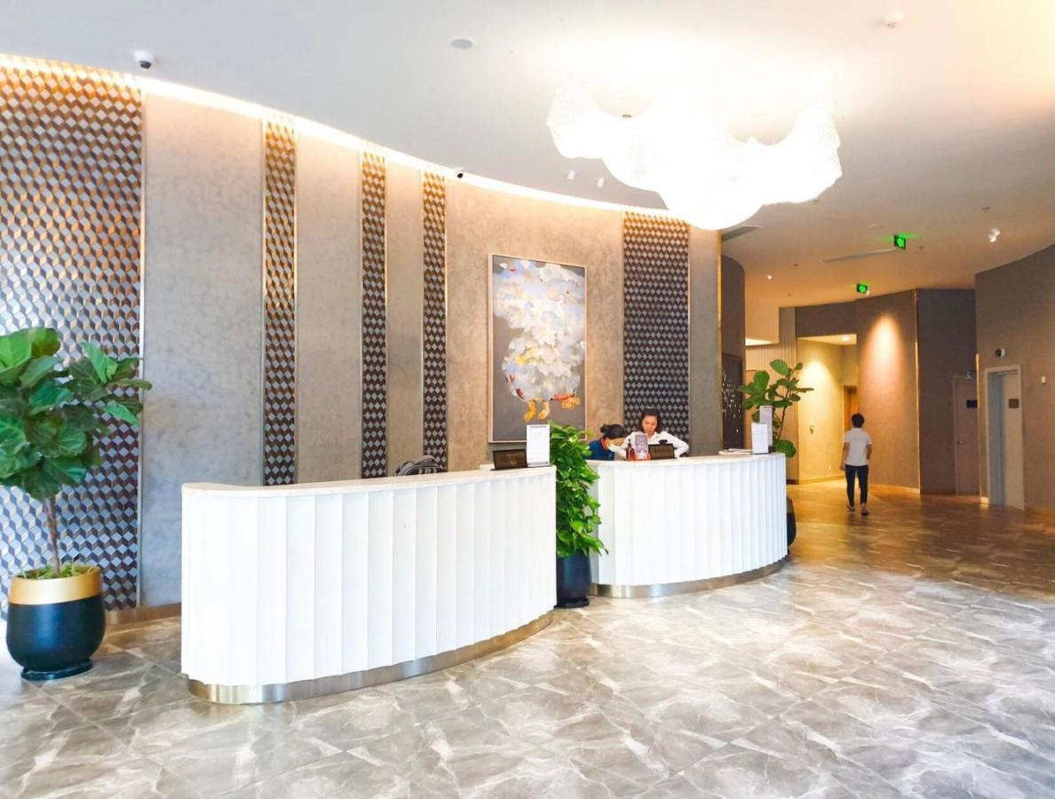 Panorama Residences Beachfront ニャチャン エクステリア 写真