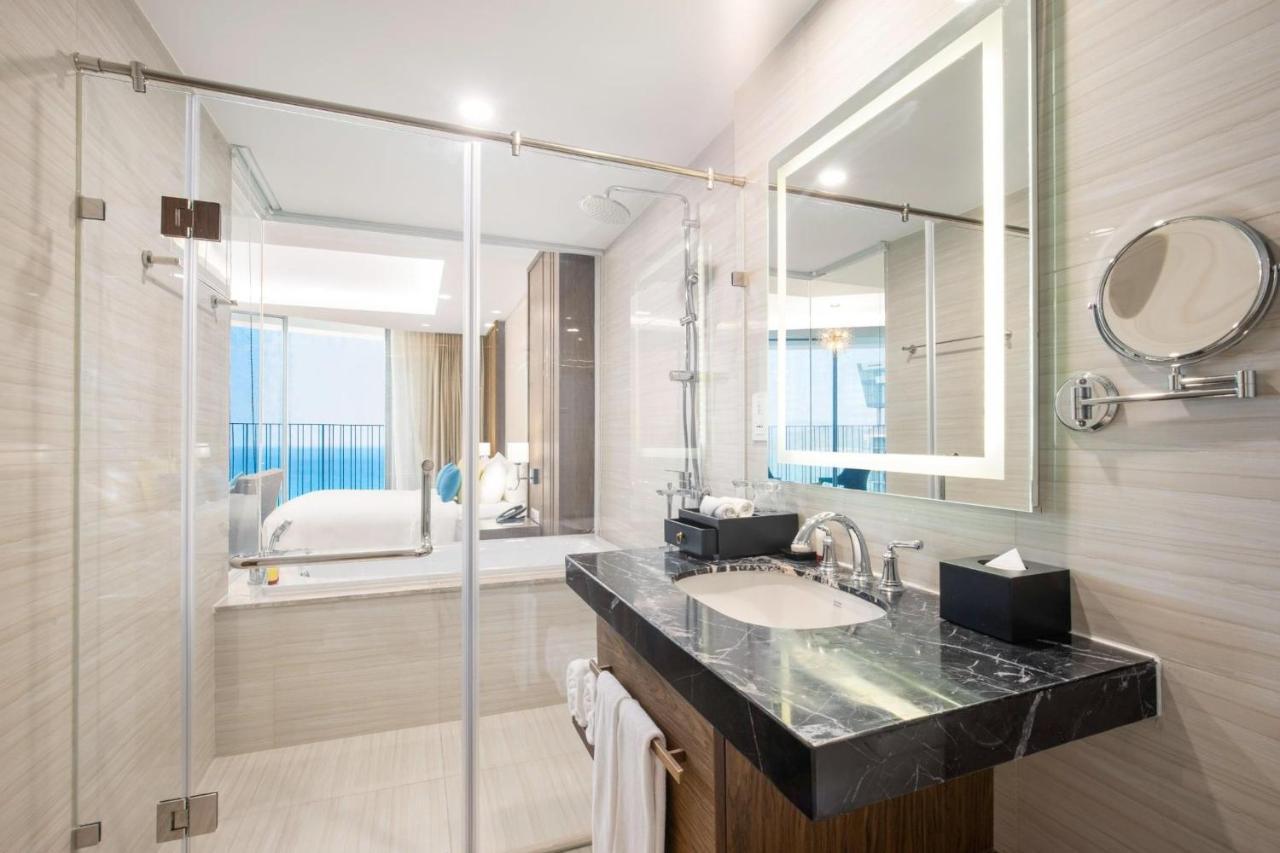 Panorama Residences Beachfront ニャチャン エクステリア 写真